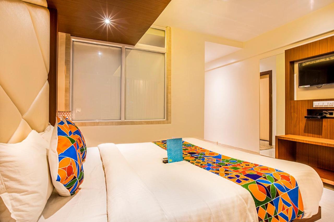 Fabhotel Spring Inn - Nr Borivali Station Malad المظهر الخارجي الصورة