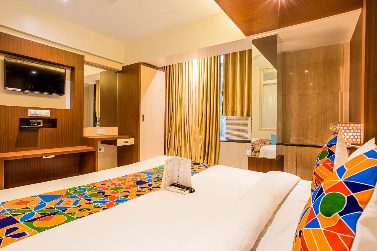 Fabhotel Spring Inn - Nr Borivali Station Malad المظهر الخارجي الصورة