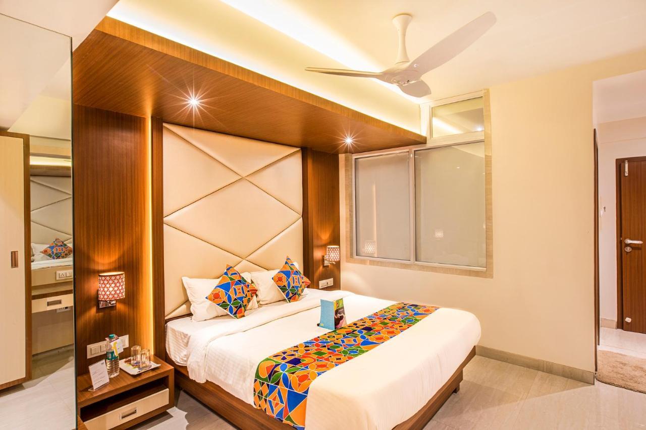 Fabhotel Spring Inn - Nr Borivali Station Malad المظهر الخارجي الصورة