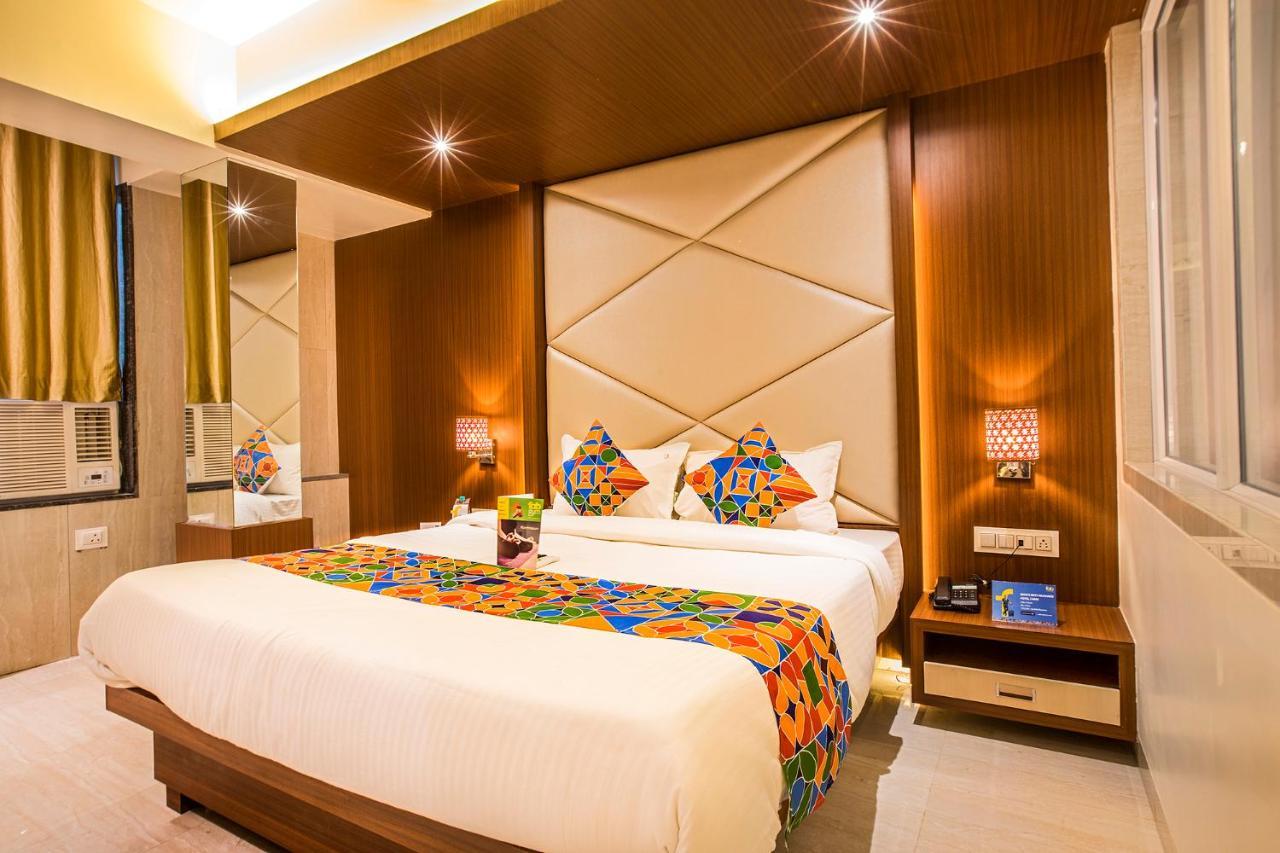Fabhotel Spring Inn - Nr Borivali Station Malad المظهر الخارجي الصورة