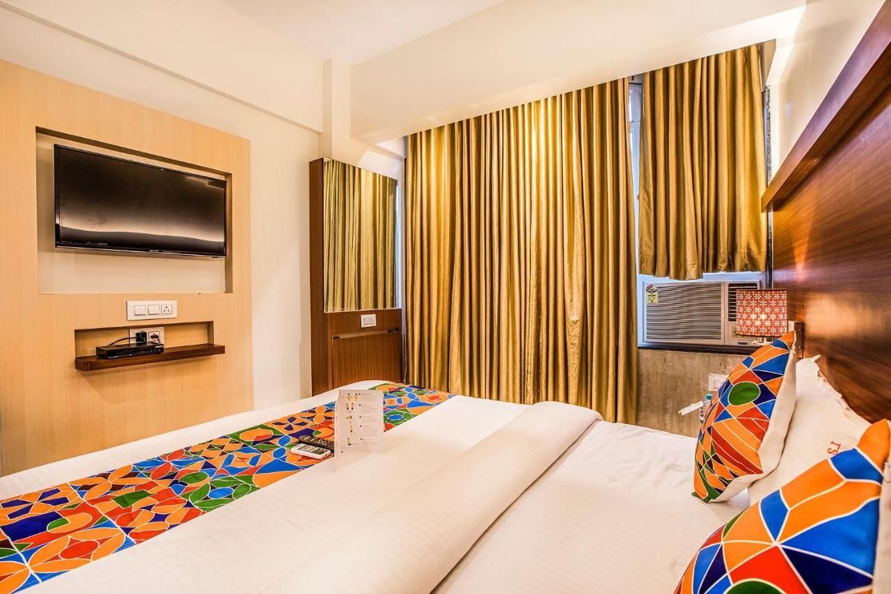 Fabhotel Spring Inn - Nr Borivali Station Malad المظهر الخارجي الصورة