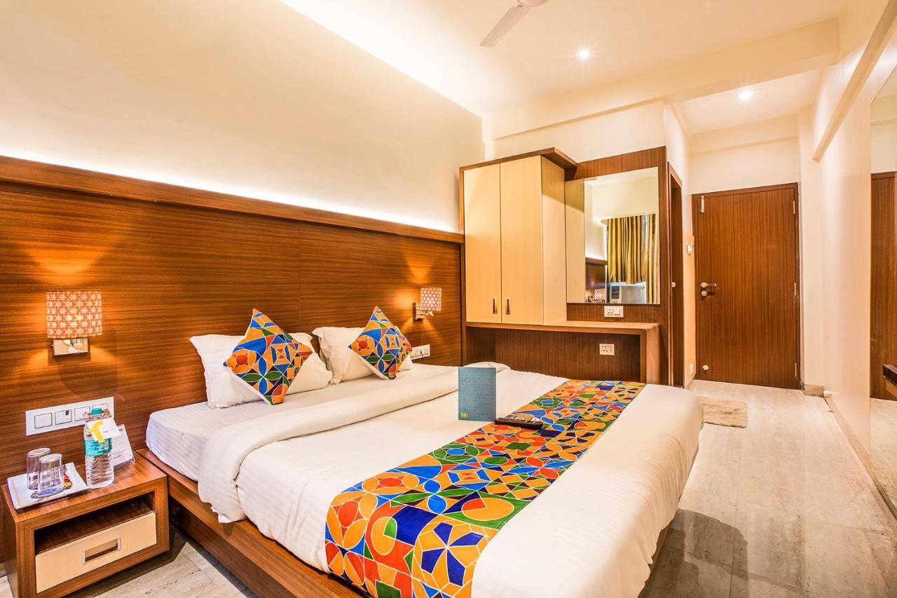 Fabhotel Spring Inn - Nr Borivali Station Malad المظهر الخارجي الصورة