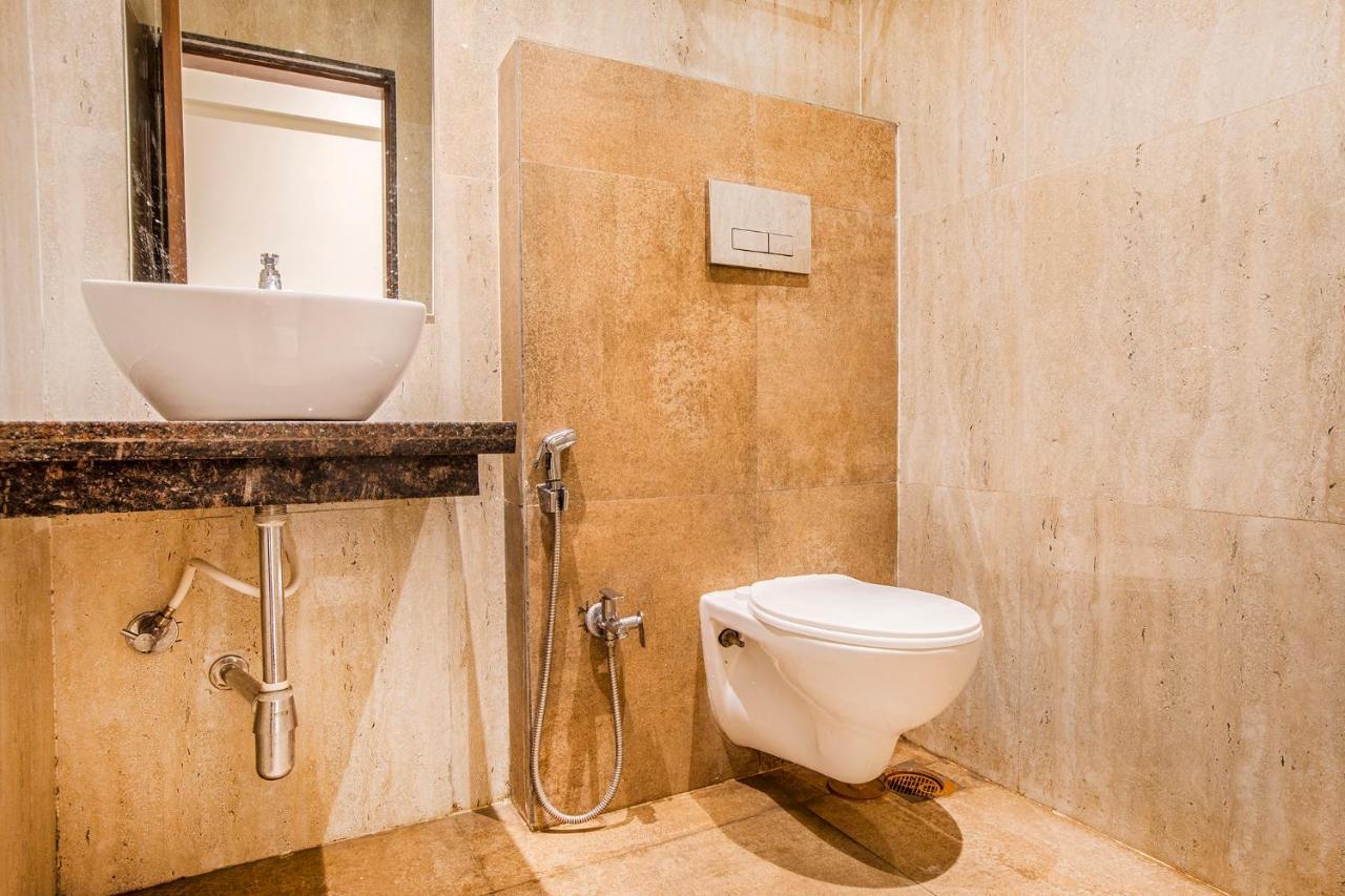 Fabhotel Spring Inn - Nr Borivali Station Malad المظهر الخارجي الصورة