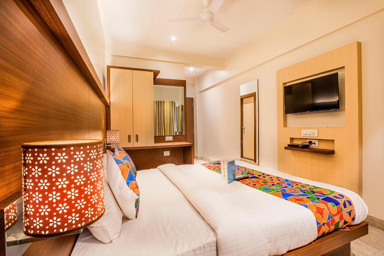 Fabhotel Spring Inn - Nr Borivali Station Malad المظهر الخارجي الصورة