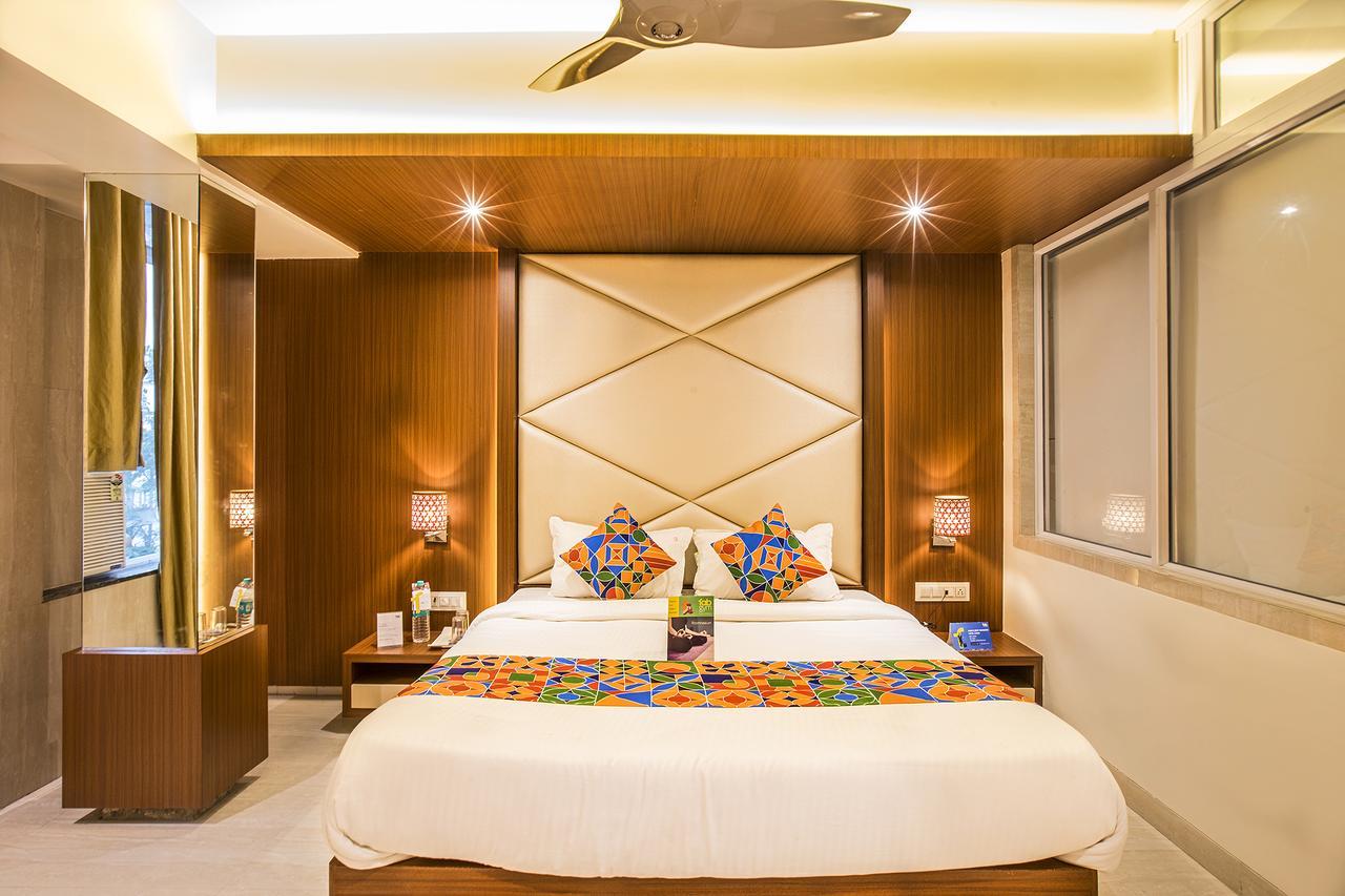 Fabhotel Spring Inn - Nr Borivali Station Malad المظهر الخارجي الصورة