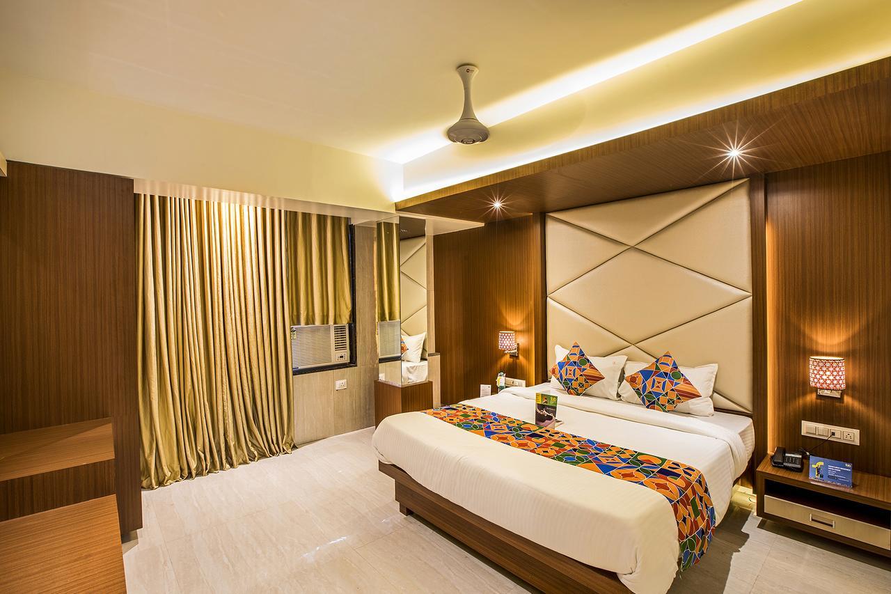Fabhotel Spring Inn - Nr Borivali Station Malad المظهر الخارجي الصورة