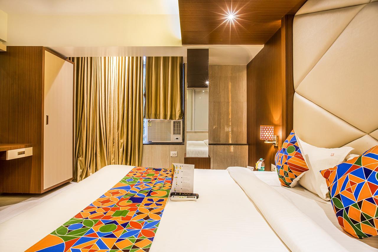 Fabhotel Spring Inn - Nr Borivali Station Malad المظهر الخارجي الصورة