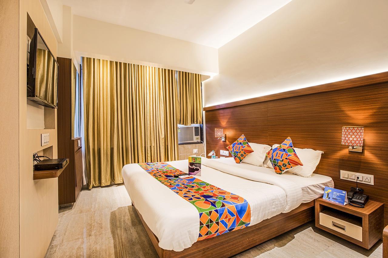 Fabhotel Spring Inn - Nr Borivali Station Malad المظهر الخارجي الصورة